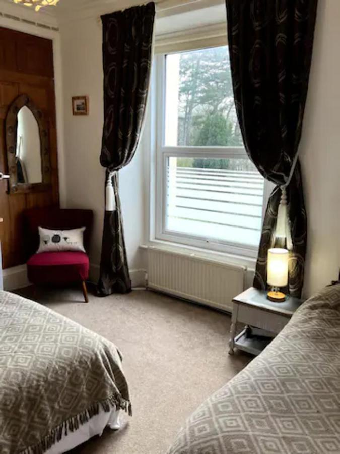 Edenhurst Llanfairfechan Extérieur photo